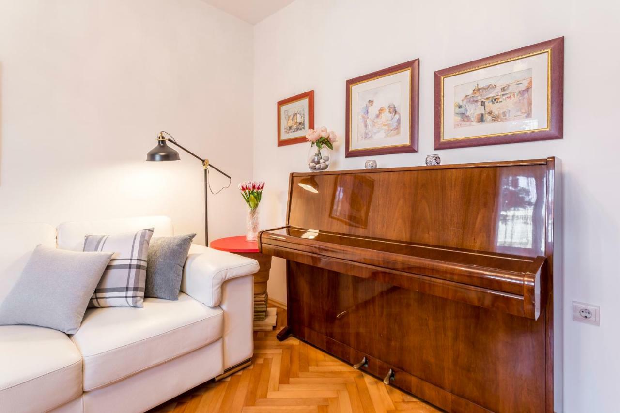 LaLu Apartment Split Bagian luar foto