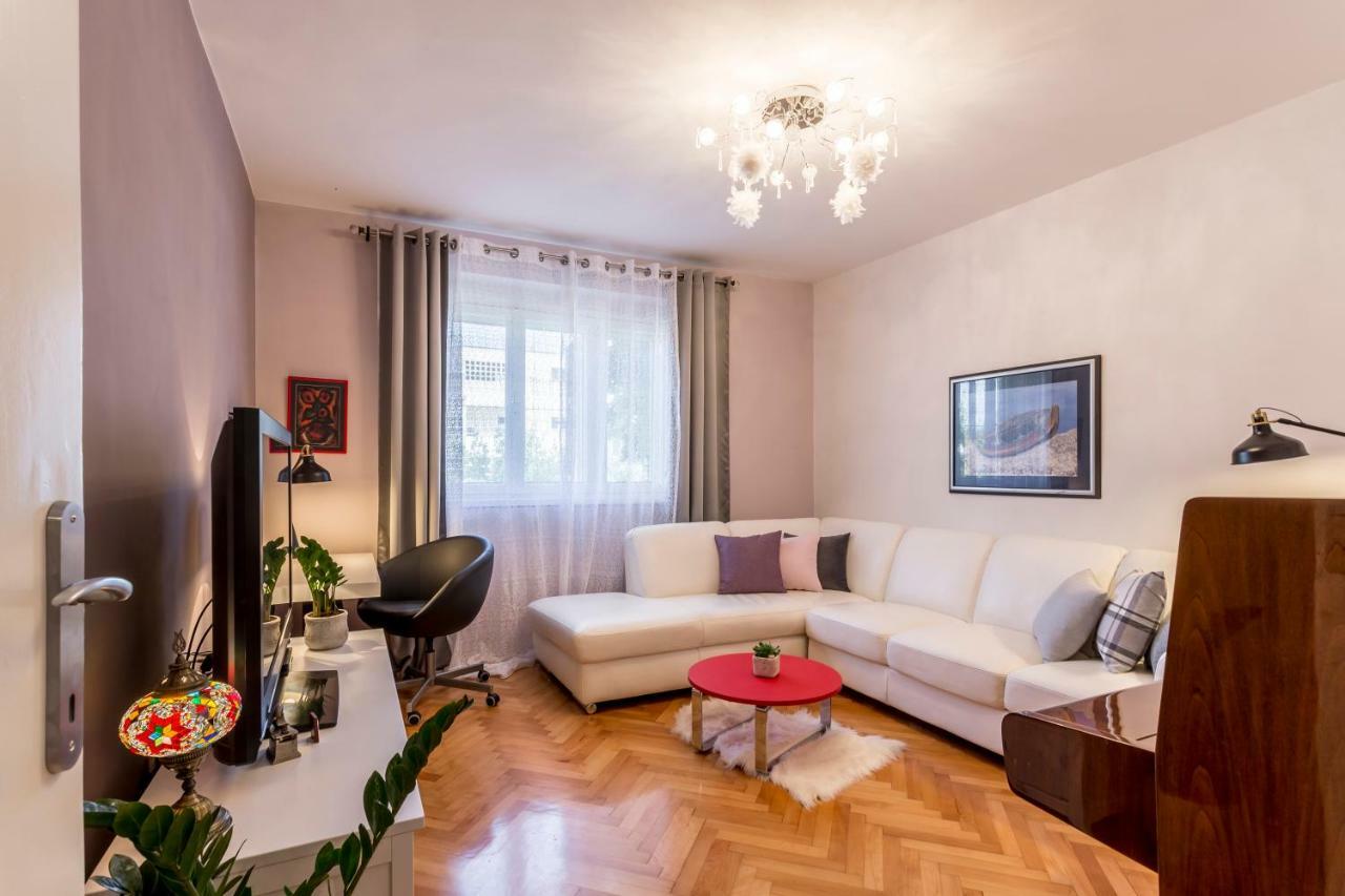 LaLu Apartment Split Bagian luar foto