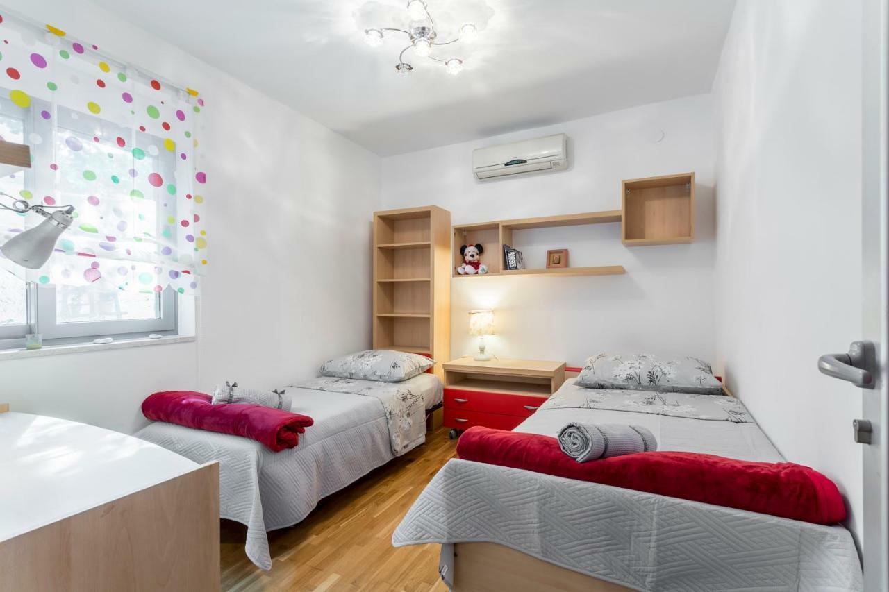 LaLu Apartment Split Bagian luar foto
