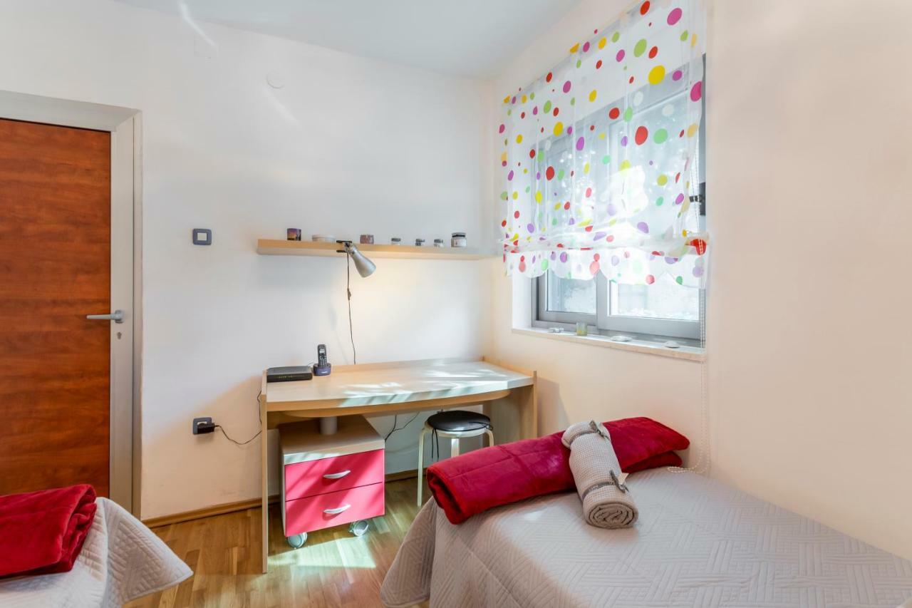 LaLu Apartment Split Bagian luar foto