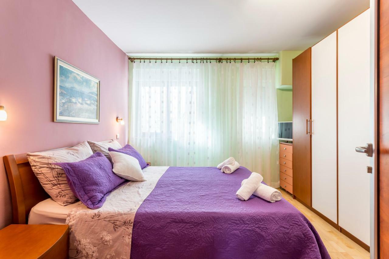 LaLu Apartment Split Bagian luar foto