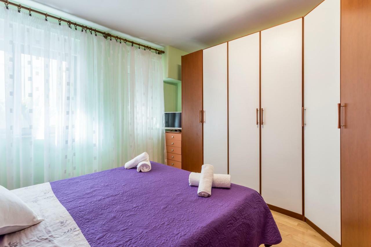 LaLu Apartment Split Bagian luar foto