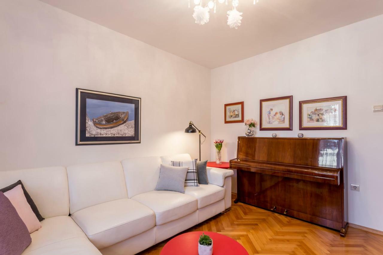 LaLu Apartment Split Bagian luar foto