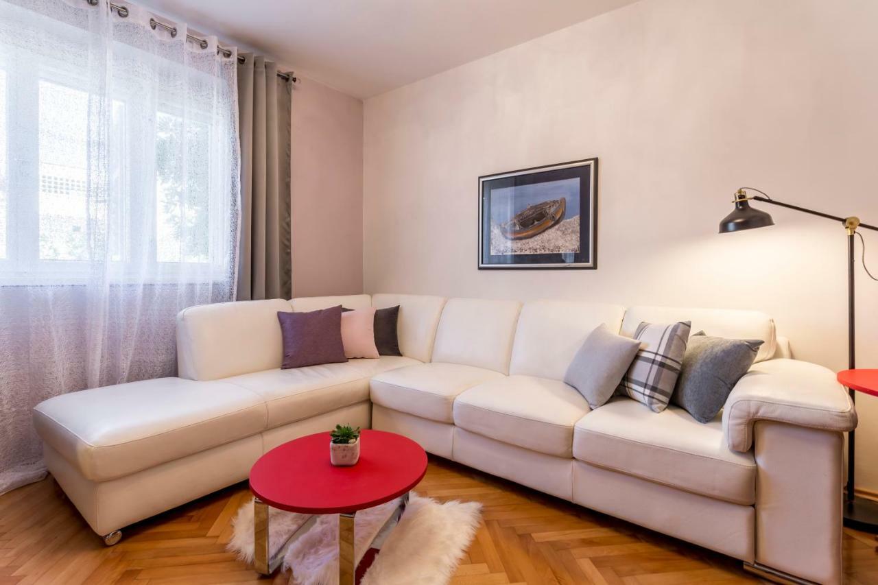 LaLu Apartment Split Bagian luar foto